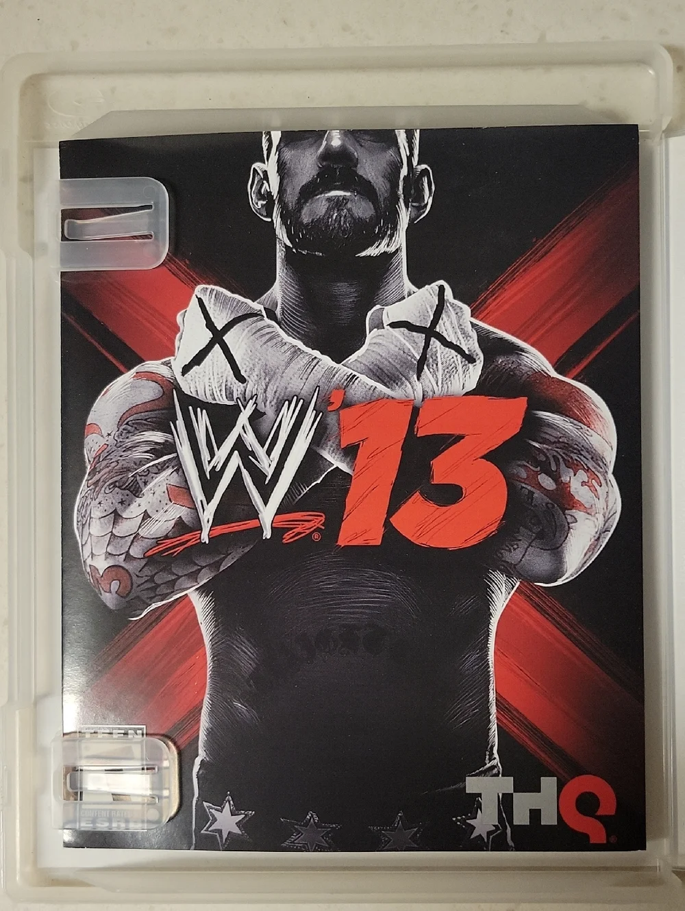 WWE '13 (PS3)